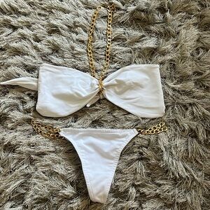 Strapless Bikini 👙